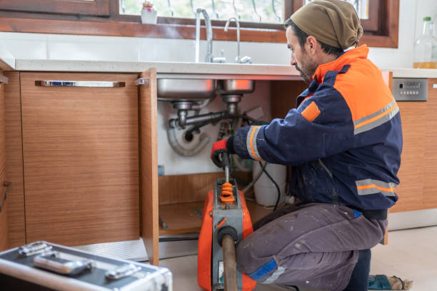 Best Gas Line Repair  in St Marys, GA