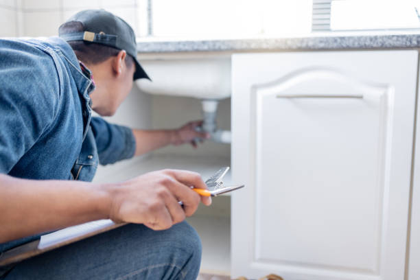 Best Leak Detection Services  in St Marys, GA